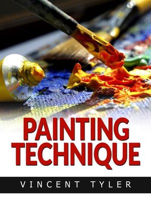 cover image of Painting technique (Translated)